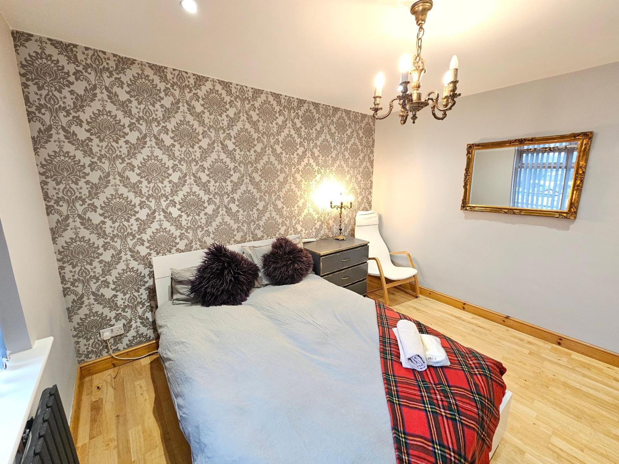 Beautiful Guest Rooms, Free Parking, 30Min Heathrow, 40Min Wembley, 60Min Central London Greenford  Luaran gambar